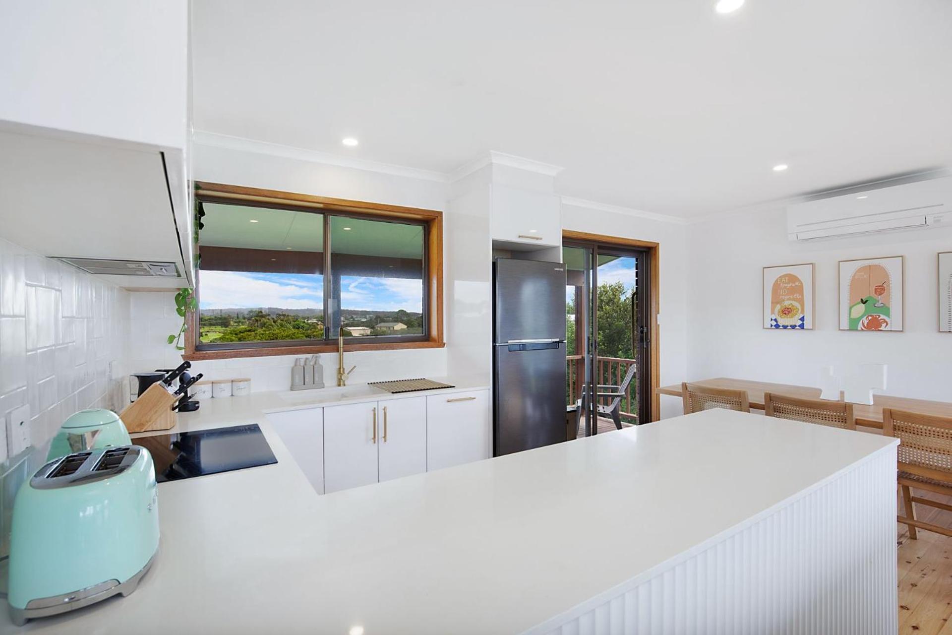 39 Scenic Drive Villa Bermagui Exterior foto