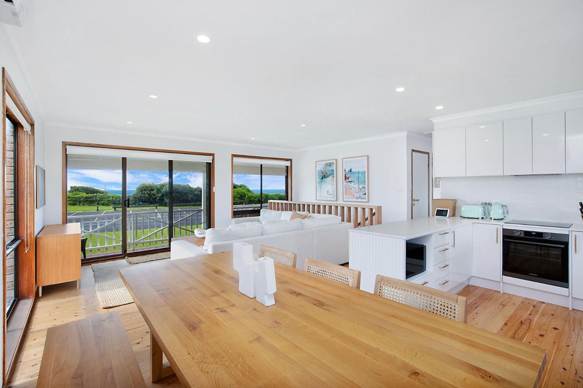 39 Scenic Drive Villa Bermagui Exterior foto