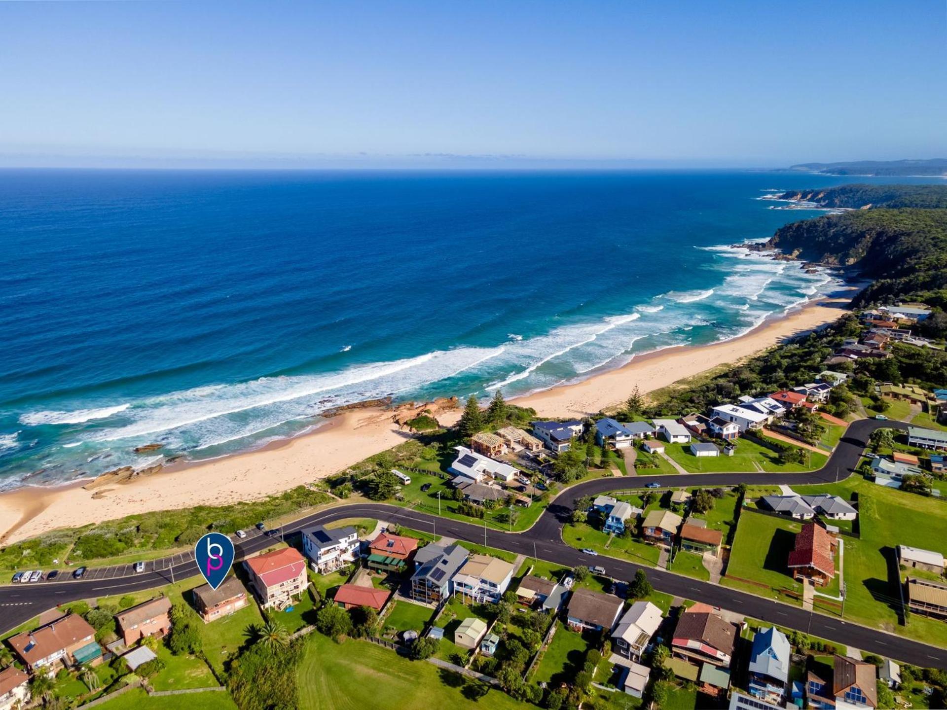 39 Scenic Drive Villa Bermagui Exterior foto